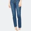 NOEND Denim Augusta High Rise Skinny In Rebel