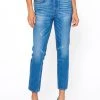 NOEND Denim Ve Slim Straight Jeans In Agra
