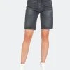 NOEND Denim Muse Shorts In Mesquite