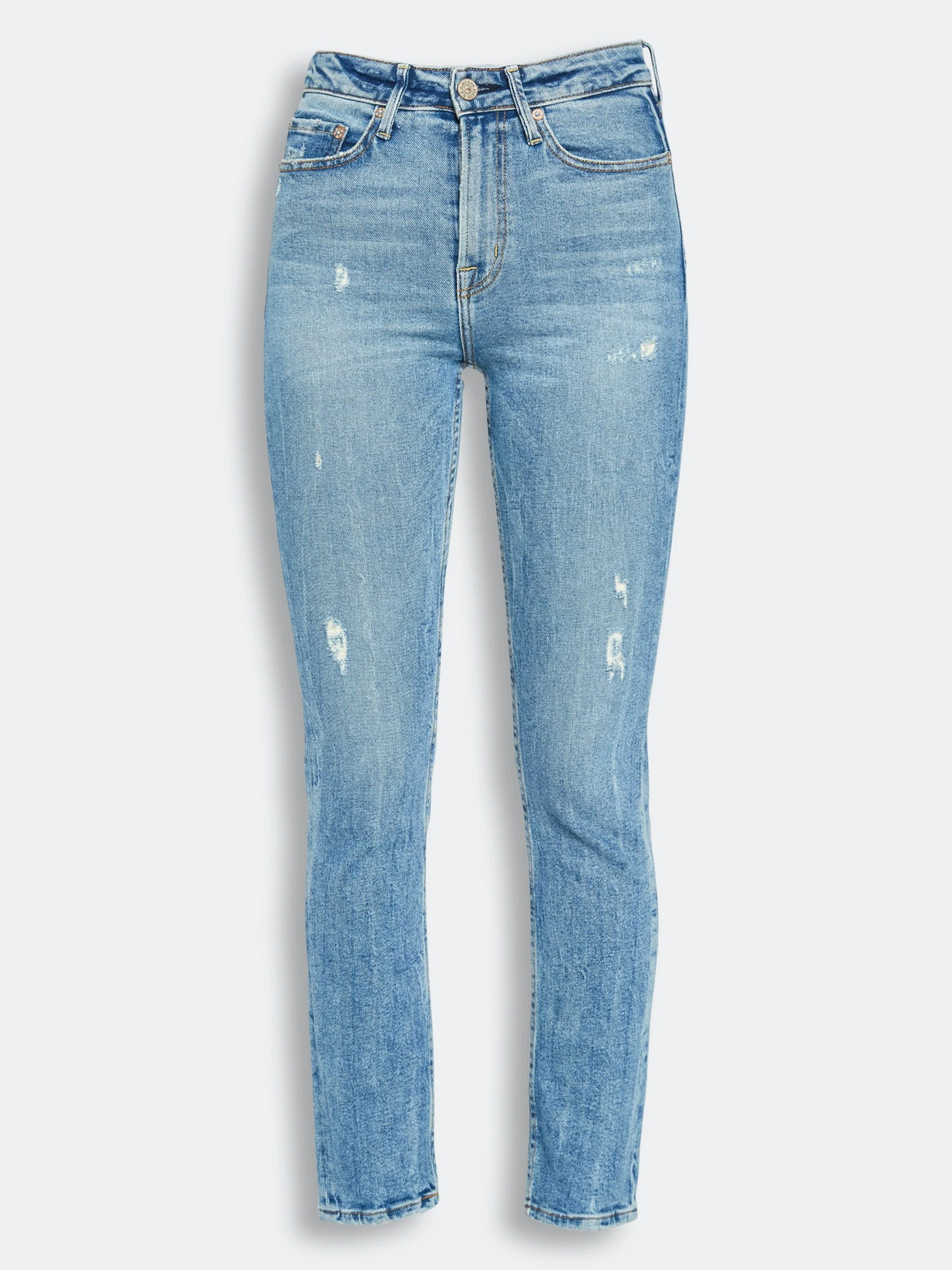 NOEND Denim Ve Slim Straight In Memphis - Image 4