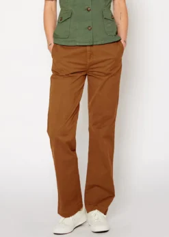 NOEND Denim Camille French Worker Pants