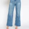 NOEND Denim Queen Wide Leg Crop