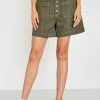 NOEND Denim Mya Fashion Shorts