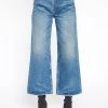 NOEND Denim Hailey Wide Culotte Jeans