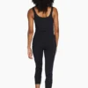 Vitamin A West Pant - Black Organic Rib