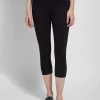Lysse Denim Capri