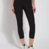 Lysse Flattering Cotton Crop Legging