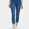 Lysse Lynette Scallop Edge Denim