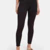 Lysse Elm Crop Legging (EcoVero™ Lightweight Ponte)