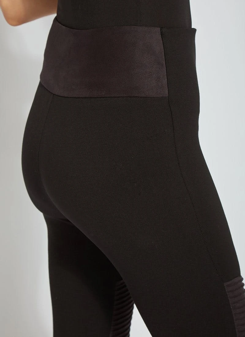 Lysse Bonfire Moto Legging - Image 5
