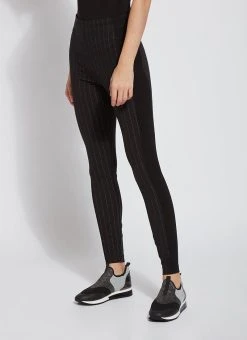 Lysse Striped Laura Legging Pattern