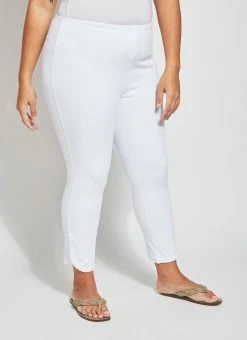 Lysse Happy Hour Braided Crop (Plus Size)