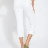 Lysse Cool-ing Crop Boyfriend Denim