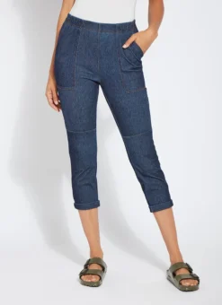 Lysse Summer Crop Cargo Jogger