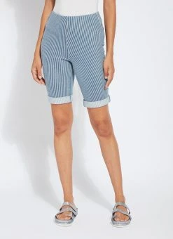 Lysse Boyfriend Short Pattern