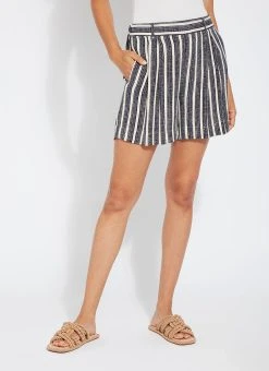 Lysse Cannes Pleated Short