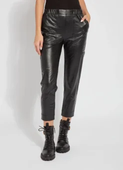 Lysse Clara Cropeed Cargo Pants 25" Inseam