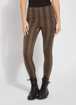 Lysse Jacquard Laura Legging