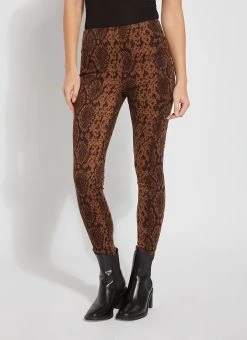 Lysse Jacquard Laura Legging