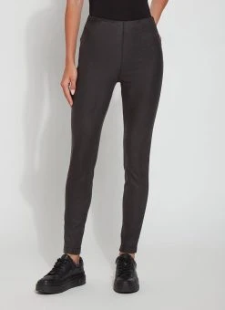 Lysse Coated Toothpick Denim - 28.5" Inseam