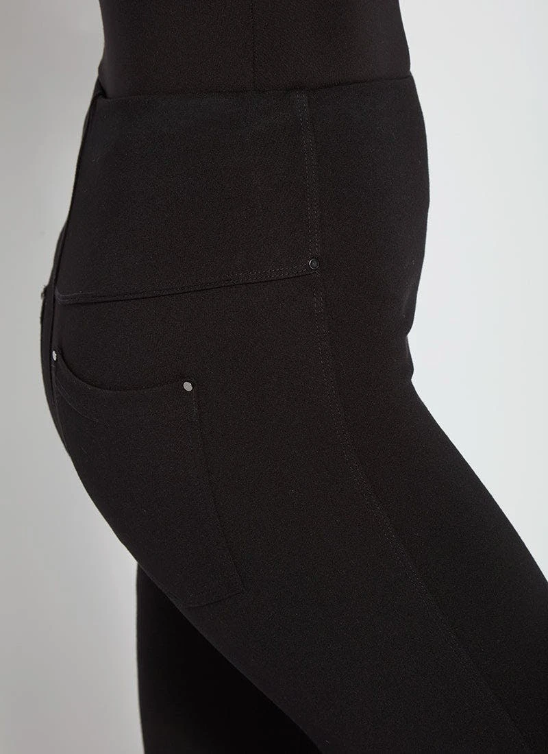 Lysse Ponte Toothpick Legging - Image 5