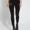 Lysse Matilda Patent Foil Legging
