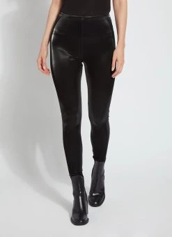 Lysse Matilda Patent Foil Legging