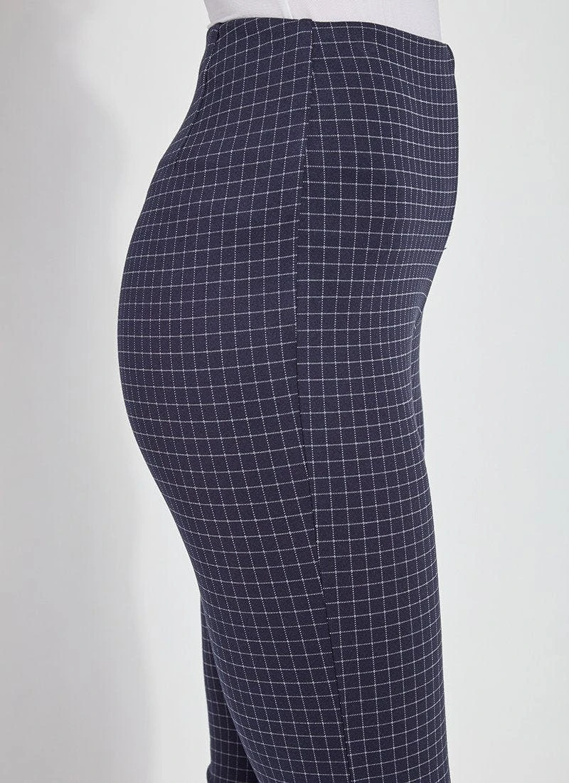 Lysse Cropped Kick Flare Pattern - 24" Inseam - Image 8