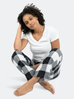 Leveret Women&apos;s Flannel Pants