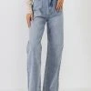 Grey Lab High Waist Jean