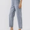 Grey Lab Paperbag Waist Jeans