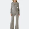 Grey Lab Oungewear Knit Pants