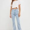 Grey Lab Flare Jeans