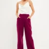 Endless Rose Classic Suit Trousers