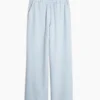 Onia Wide Leg Gauze Pant