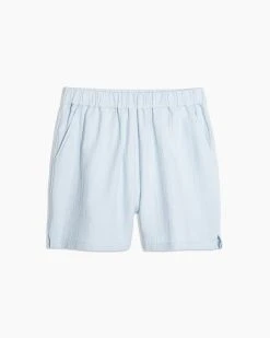Onia Elastic Gauze Short