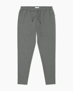 Onia Everyday Jogger - Dark Heather Grey