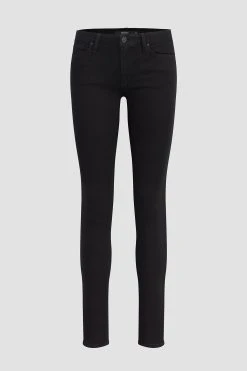 Hudson Jeans Krista Low-Rise Super Skinny Jean