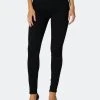 Hudson Jeans Barbara High-Rise Super Skinny Jean