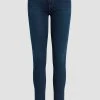 Hudson Jeans Nico Mid-Rise Super Skinny Jean