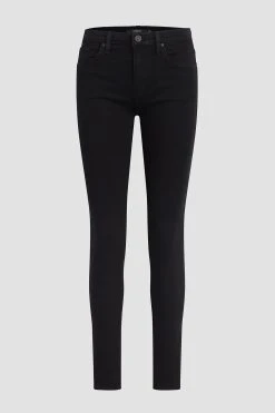 Hudson Jeans Nico Mid-Rise Super Skinny Jean
