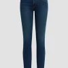 Hudson Jeans Collin Mid-Rise Skinny Supermodel Jean