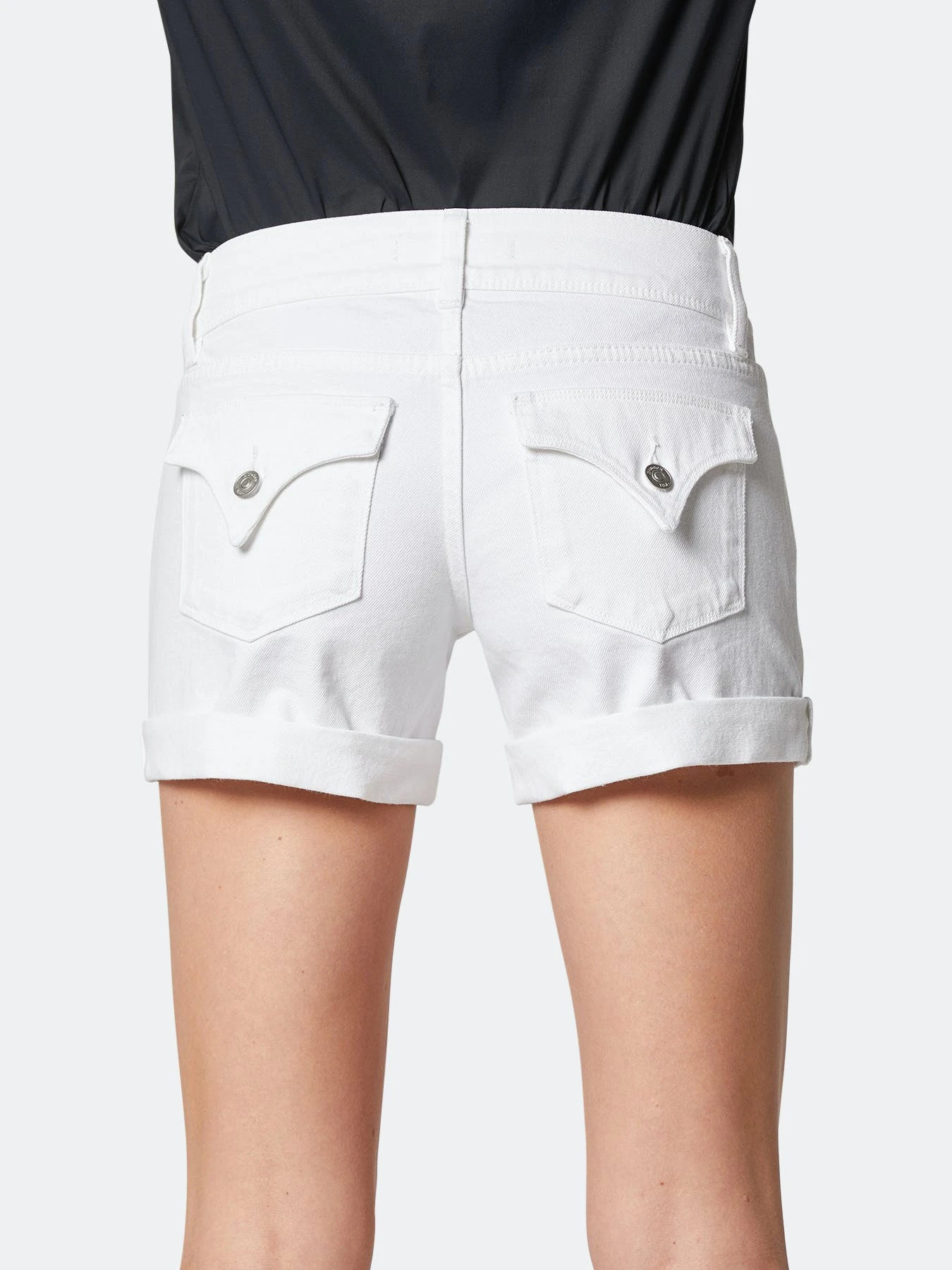 Hudson Jeans Croxley Mid-Rise Short - Image 5