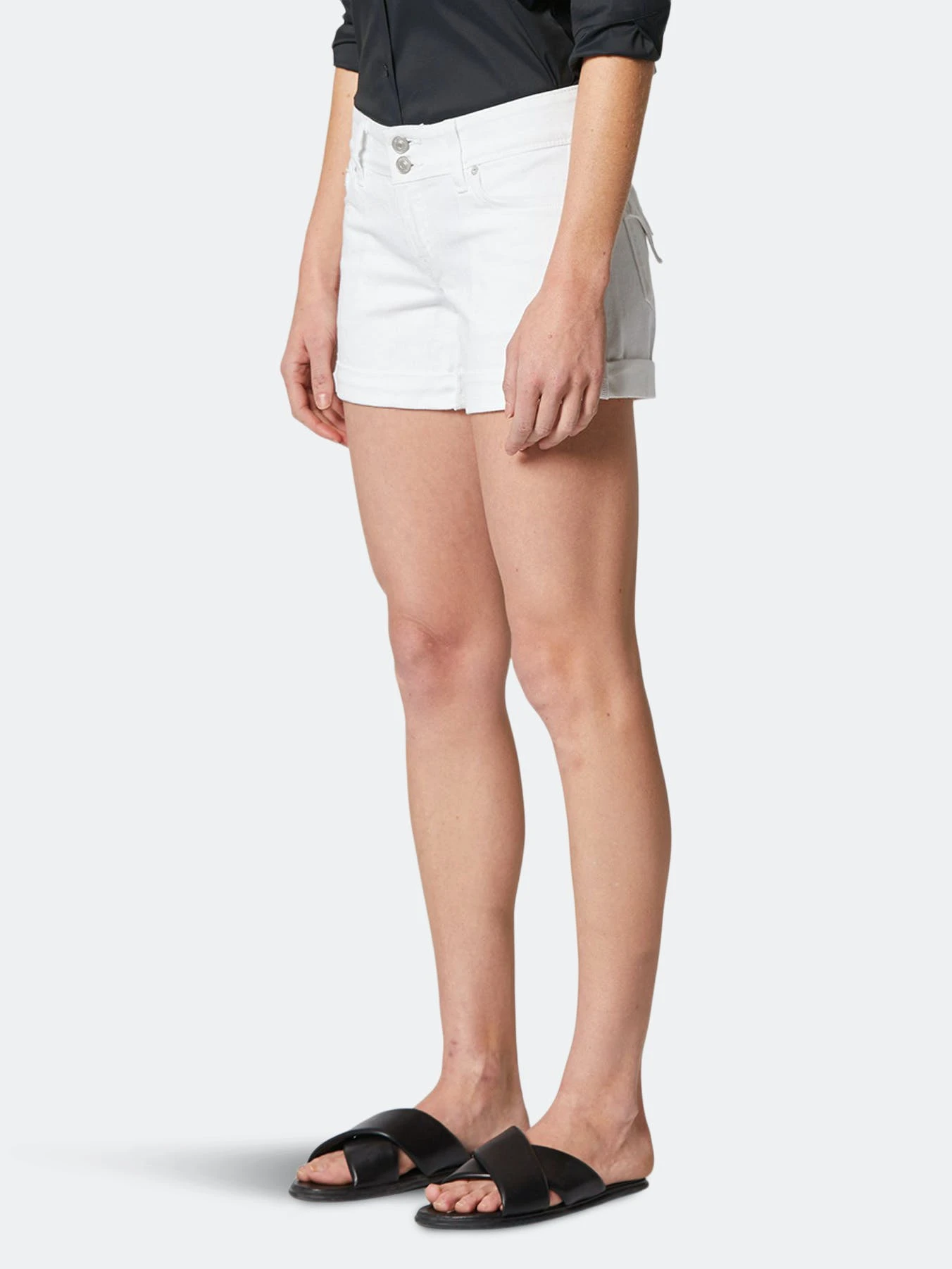 Hudson Jeans Croxley Mid-Rise Short - Image 2