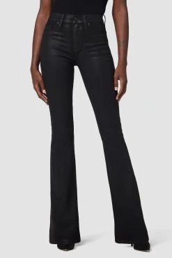 Hudson Jeans Barbara High-Rise Bootcut Jean