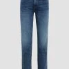 Hudson Jeans Nico Mid-Rise Straight Ankle Jean - Journey Home