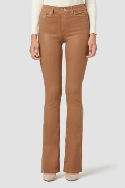 Hudson Jeans Barbara High-Rise Bootcut Jean