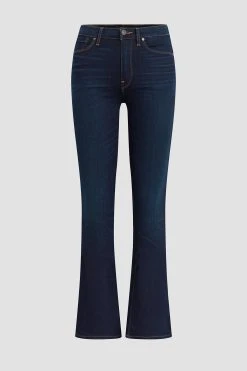 Hudson Jeans Barbara High-Rise Bootcut Petite Jean