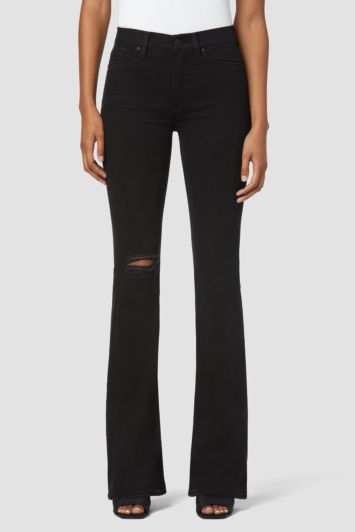 Hudson Jeans Barbara High-Rise Bootcut Jean