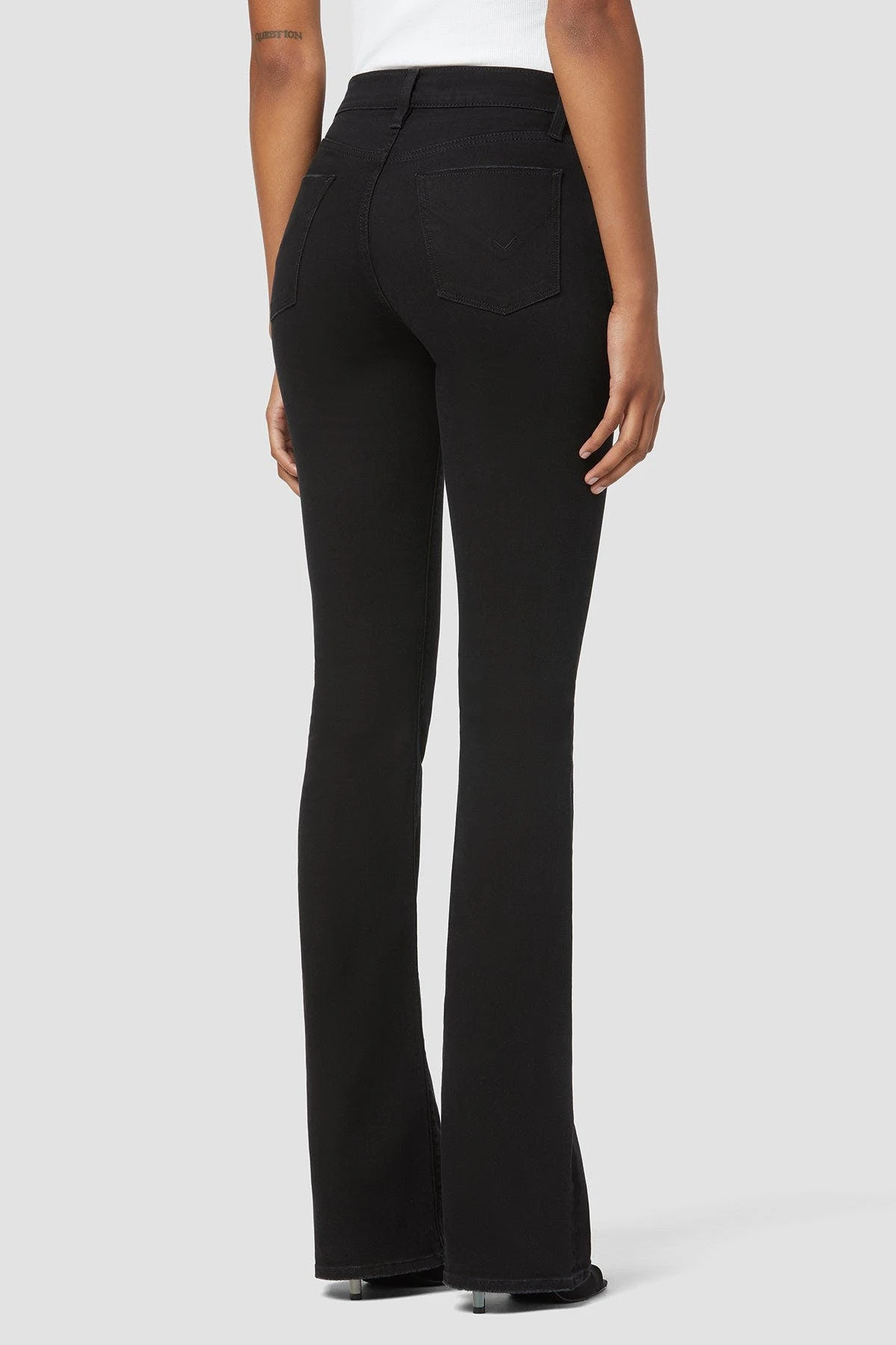 Hudson Jeans Barbara High-Rise Bootcut Jean - Image 2